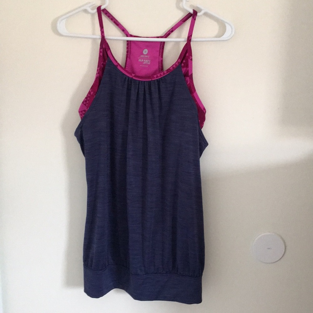 Old navy active top